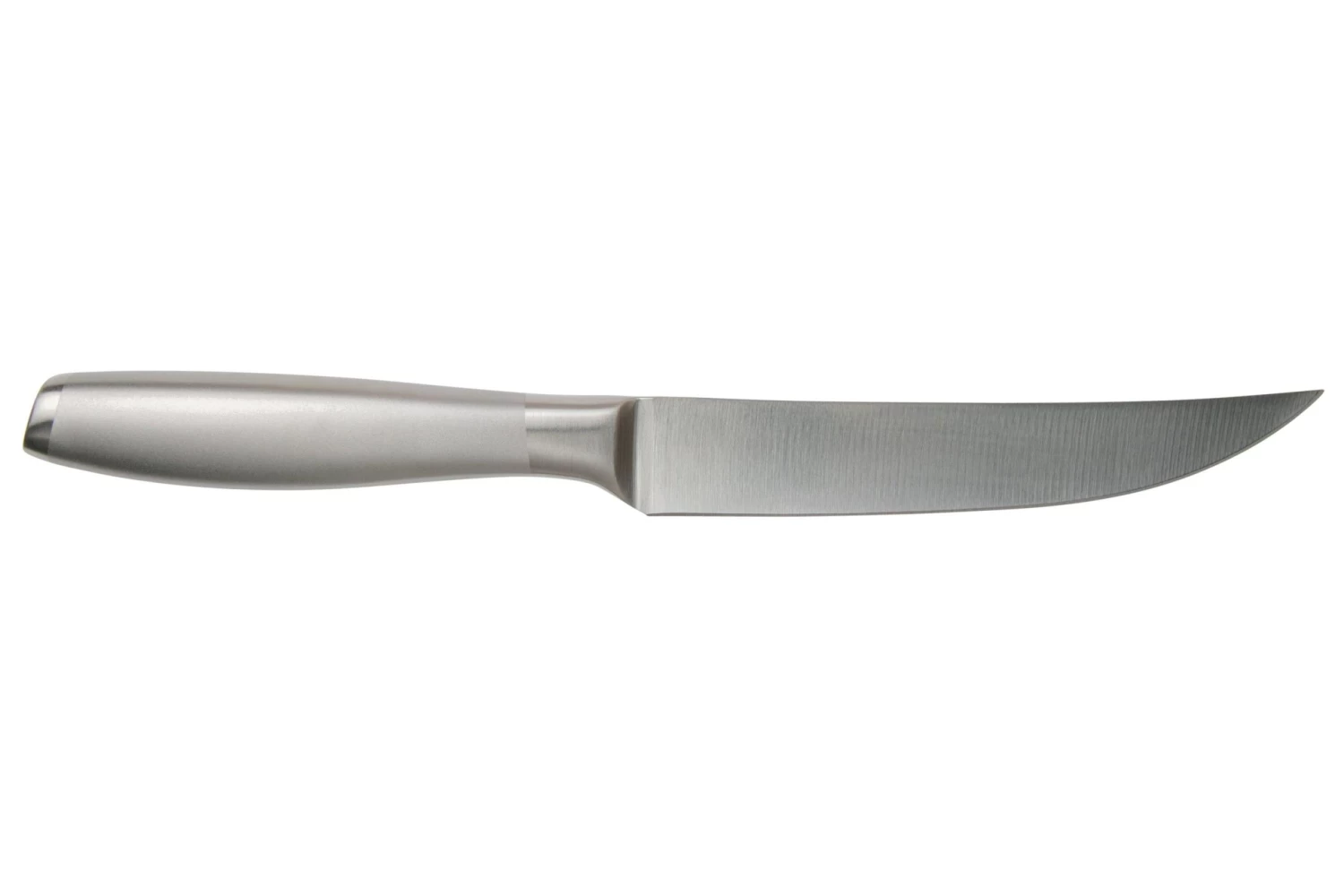 Messermeister Avanta L9684-5-4S, Juego De Cuchillos Para Carne De 4 Piezas, Plata - Imagen 2
