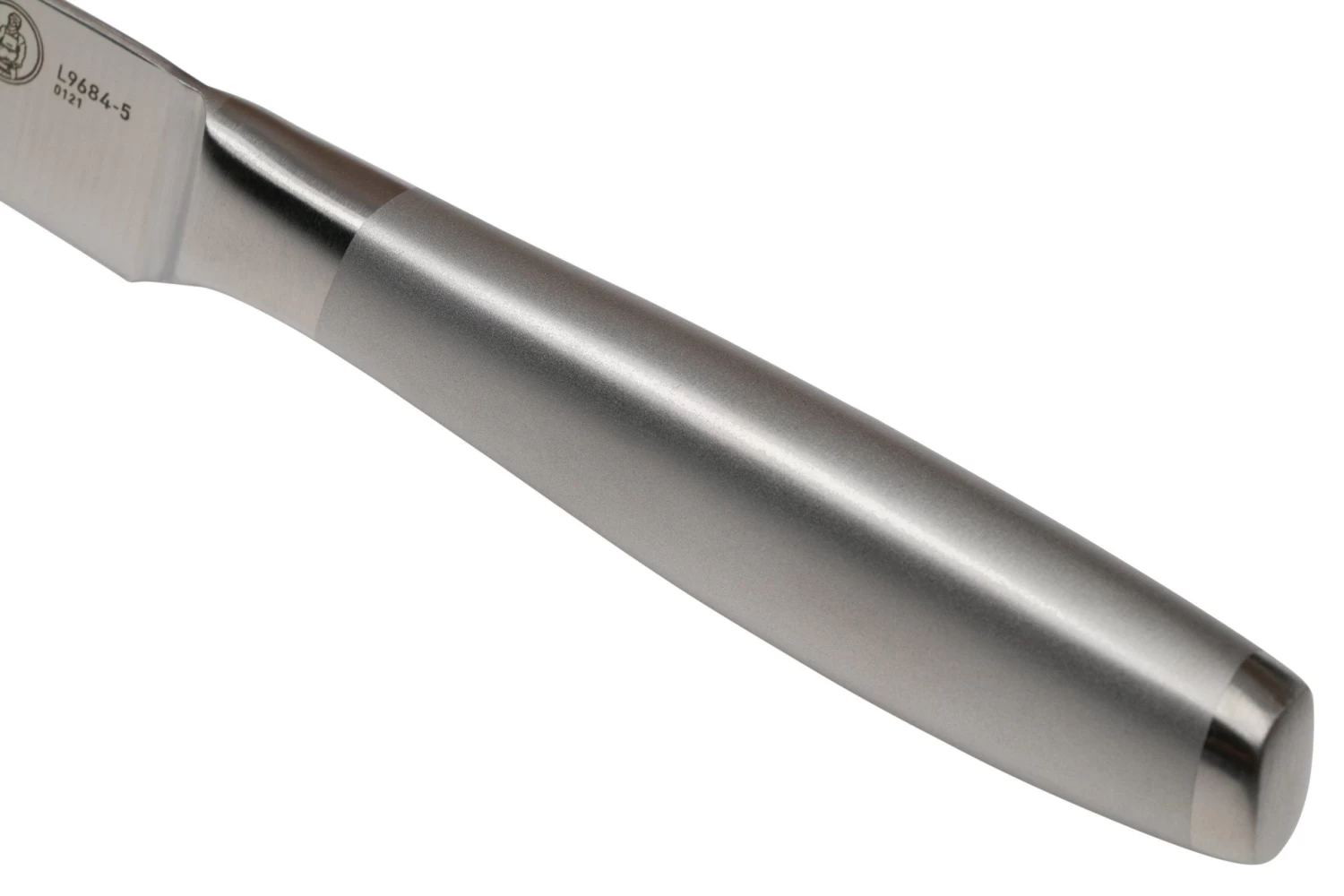 Messermeister Avanta L9684-5-4S, Juego De Cuchillos Para Carne De 4 Piezas, Plata - Imagen 5