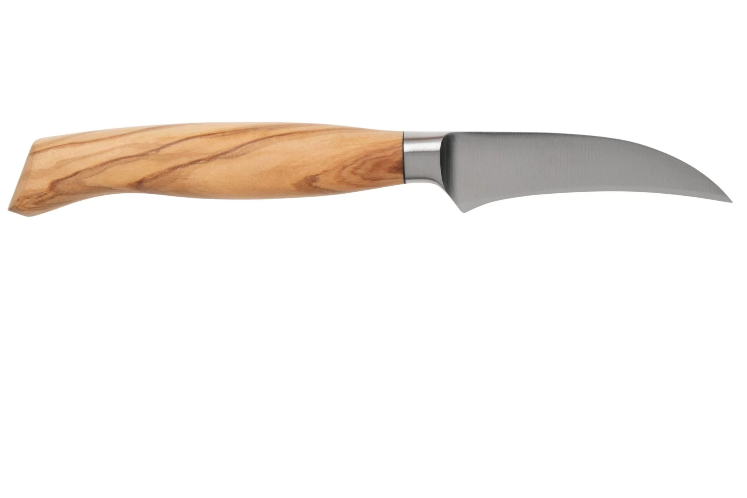 Messermeister Oliva Luxe LX682-07 Cuchillo Curvo, 7 Cm - Imagen 2