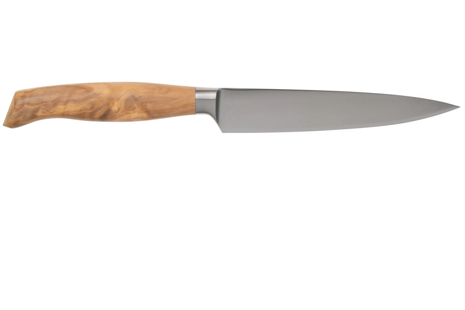 Messermeister Oliva Luxe LX692-16F Cuchillo Fileteador Flexible, 16 Cm, 16 Cm - Imagen 2