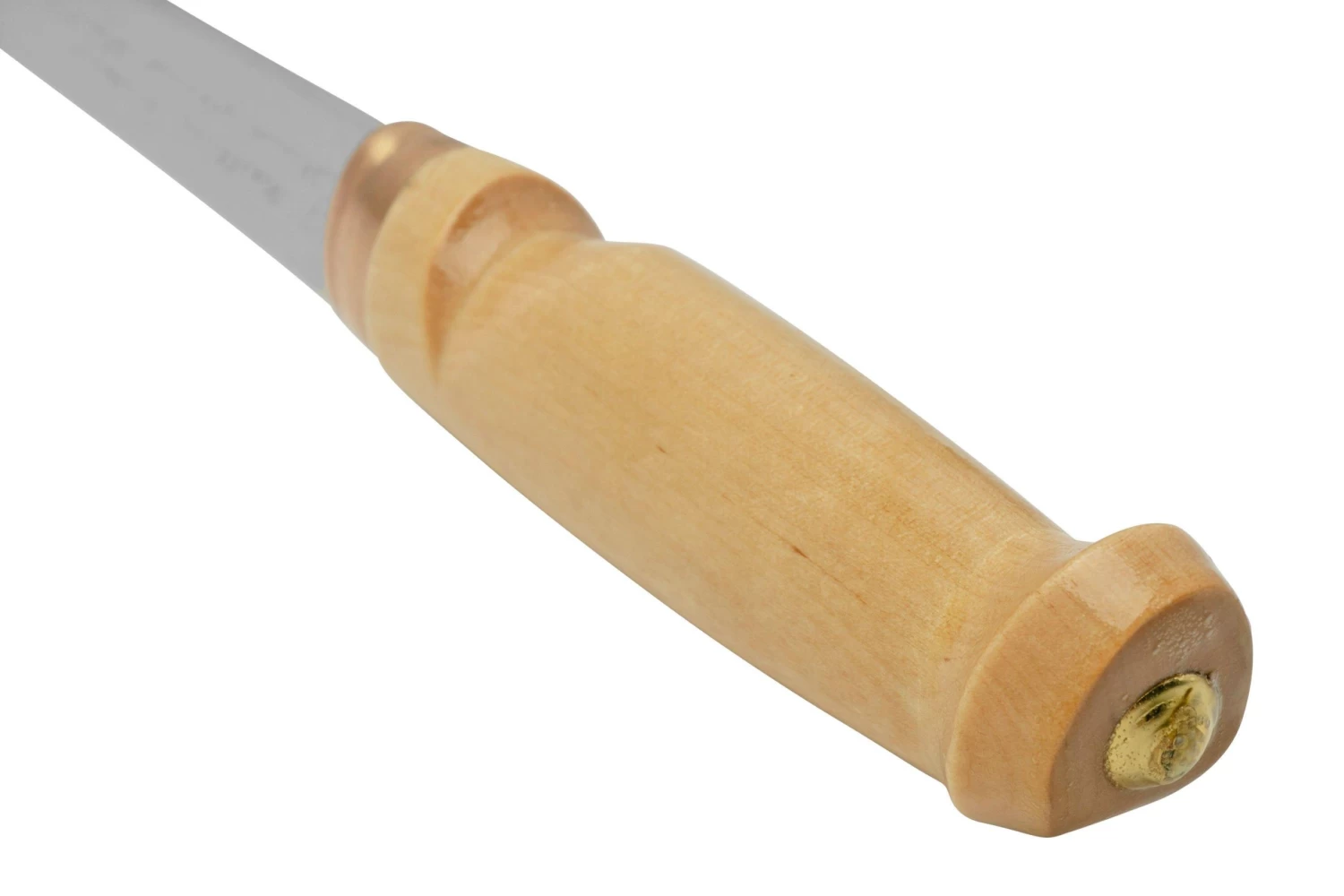 Marttiini Classic Cuchillo De Filetear 19, 630010, Stainless, Light Birch - Imagen 4