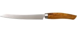 Nesmuk SOUL Slicer 16 Cm, Madera De Olivo, S3O1602012