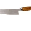 Nesmuk SOUL Cuchillo De Chef 18 Cm, Madera De Olivo, S3O1802012