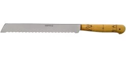 Nontron Traditional Cuchillo Para Pan 20 Cm, CP