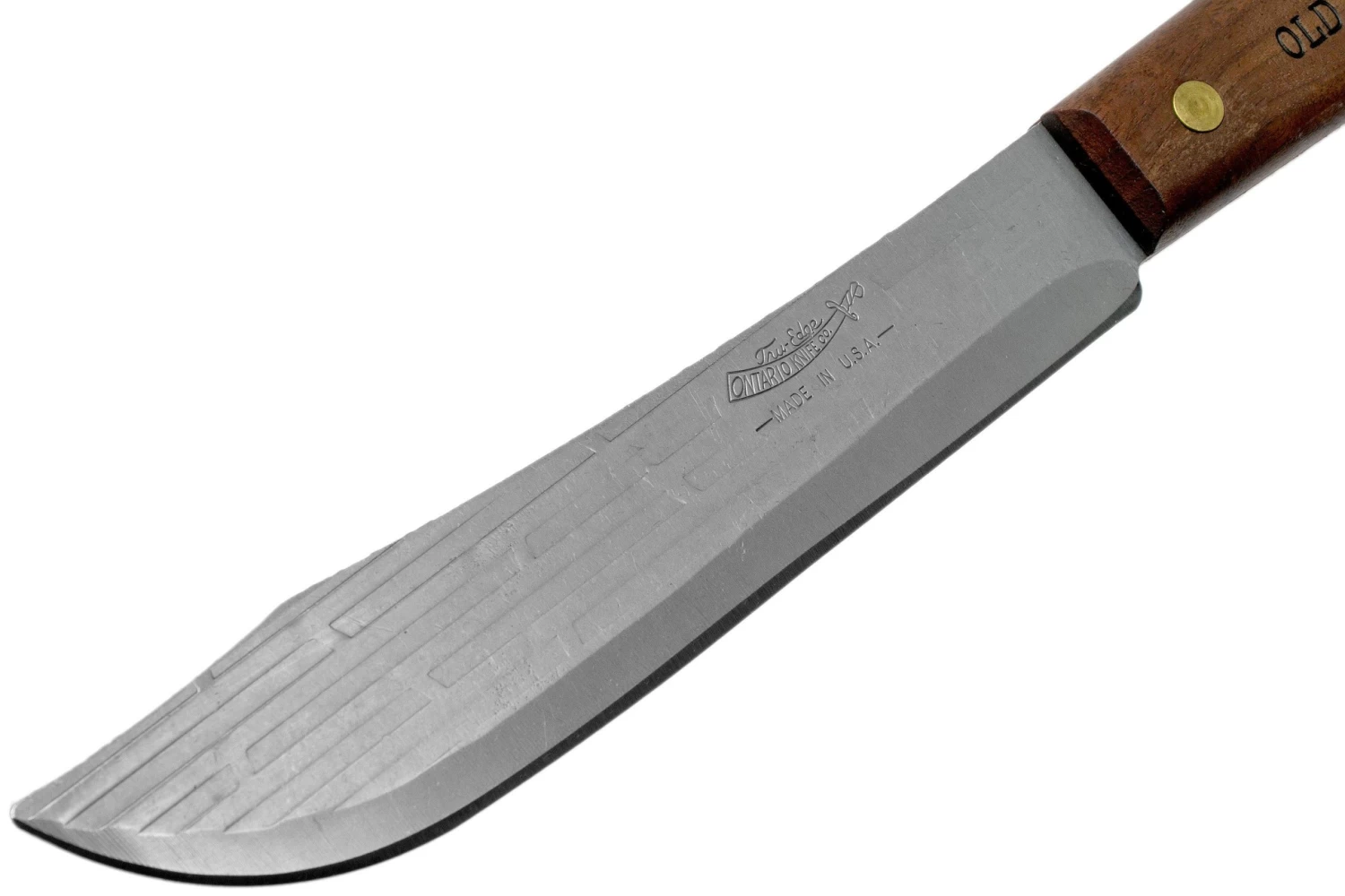 Ontario Old Hickory Cuchillo De Carnicero 18 Cm, 7025 - Imagen 3