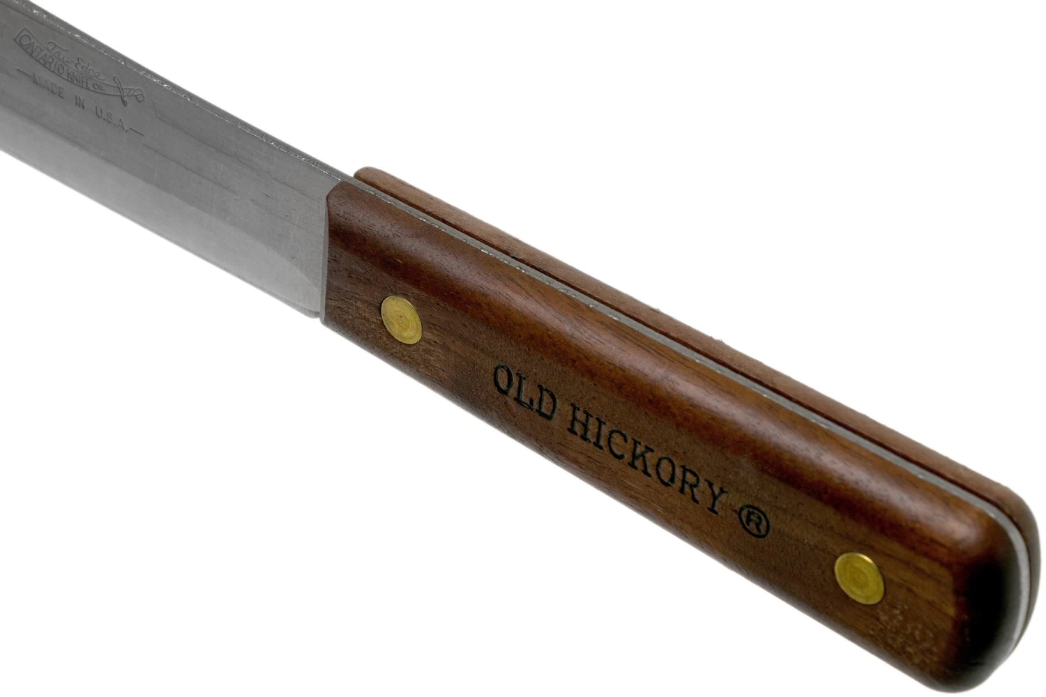 Ontario Old Hickory Cuchillo De Carnicero 18 Cm, 7025 - Imagen 5