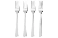 Opinel Perpetue 002449, Set De 4 Tenedores