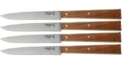 Opinel T001515, Cuchillo Para Carne, Esprit Sud, Madera De Olivo