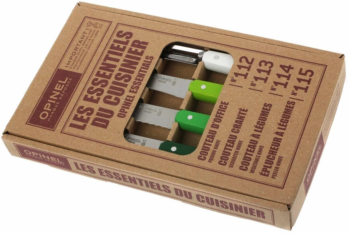 Opinel 001709 Les Essentiels Primavera - Imagen 4