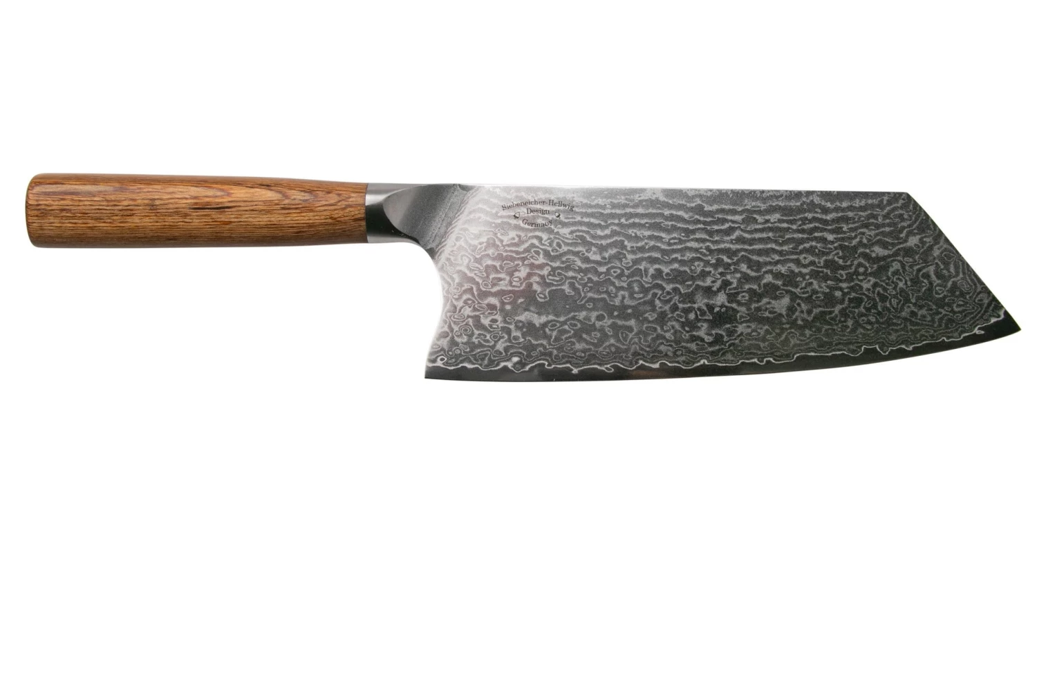 PUMA IP Cleaver Knife, 821201 Cuchillo De Carnicero 20 Cm - Imagen 2