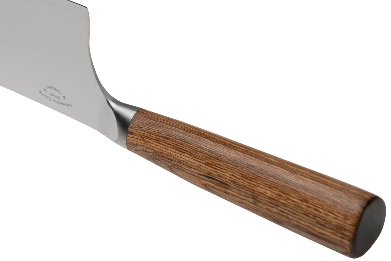 PUMA IP Cleaver Knife, 821201 Cuchillo De Carnicero 20 Cm - Imagen 4