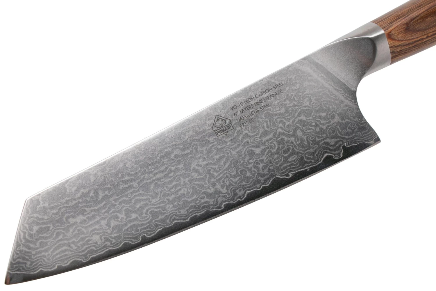 PUMA IP Santoku Knife, 821202 Santoku 18 Cm - Imagen 3