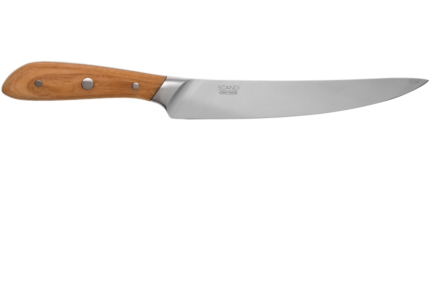 Richardson Sheffield Scandi 09500P542196 Cuchillo Para Trinchar, 20 Cm - Imagen 2