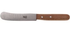 Robert Herder Cuchillo De Mantequillar Buckels, Madera De Haya, Acero Inoxidable