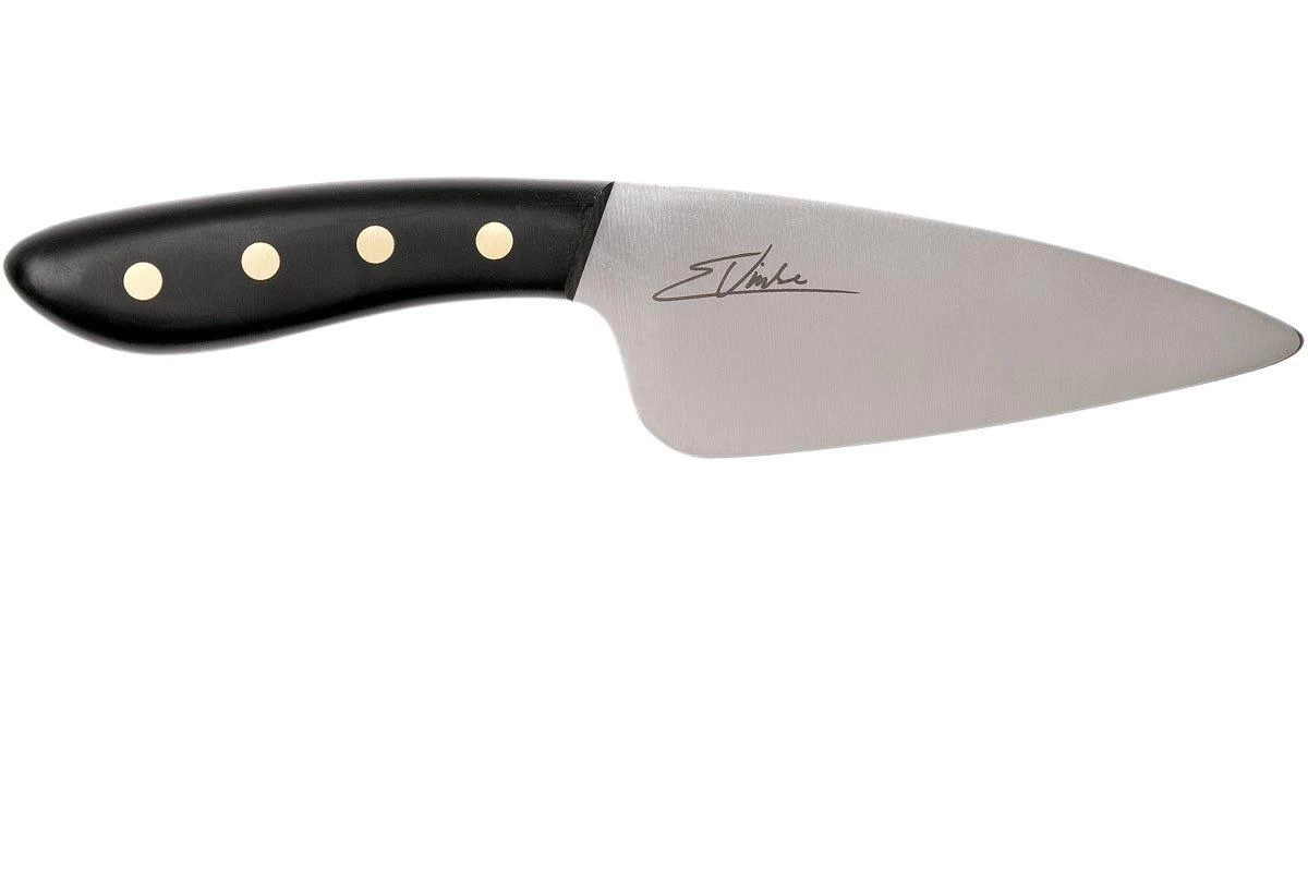 Robert Herder Edwin Vinke's Special Cuchillo De Pescado POM - Imagen 2