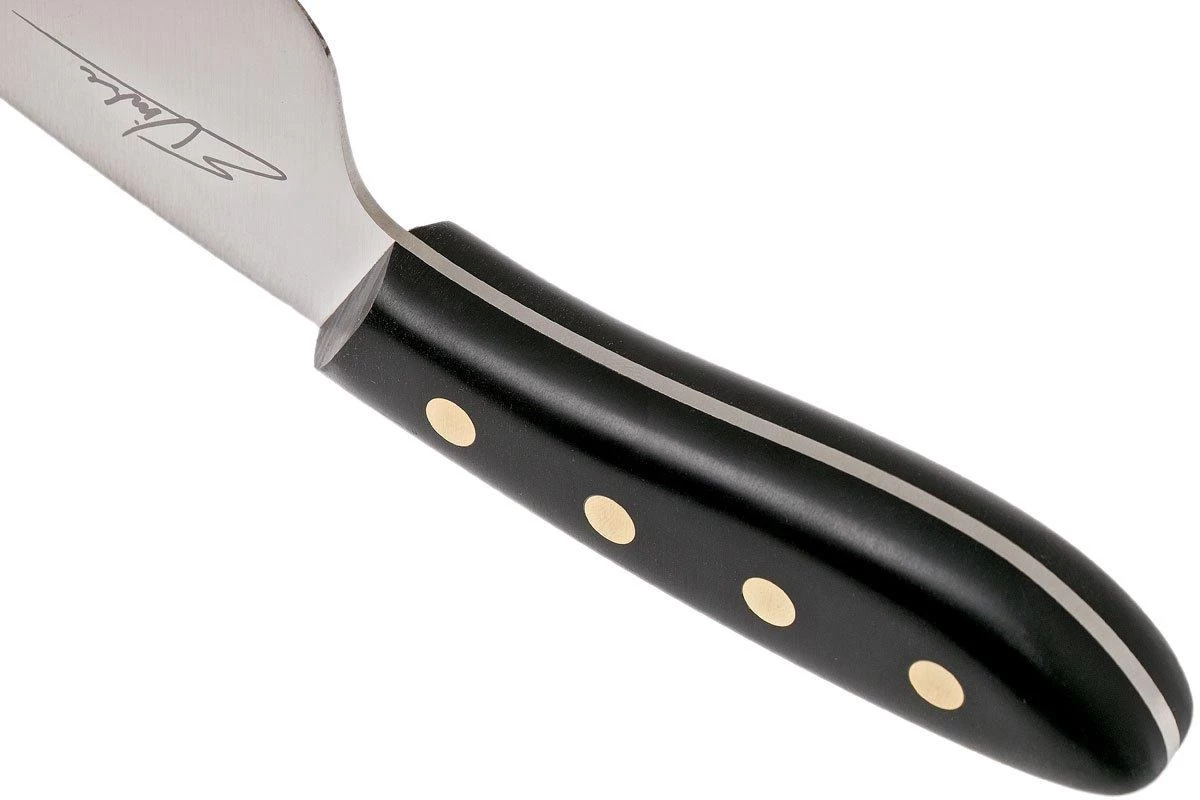 Robert Herder Edwin Vinke's Special Cuchillo De Pescado POM - Imagen 4