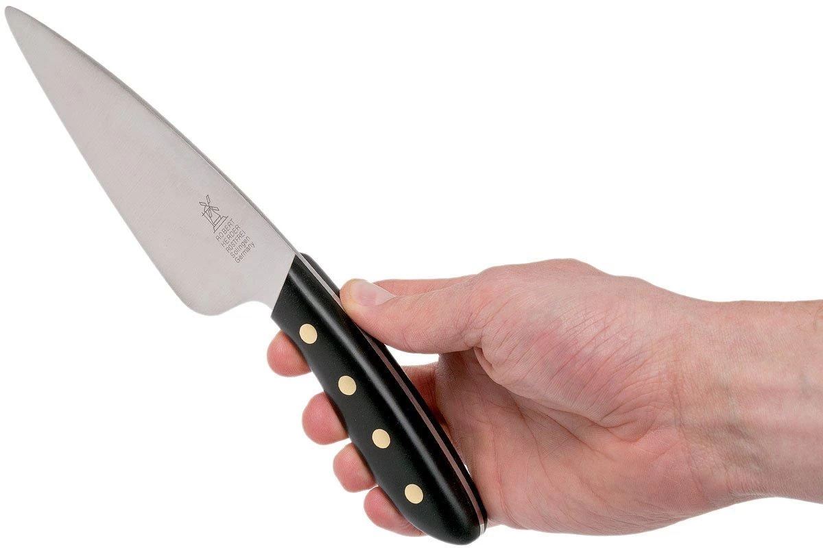 Robert Herder Edwin Vinke's Special Cuchillo De Pescado POM - Imagen 6