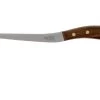 Robert Herder Edwin Vinke's Special Cuchillo Para Filetear Flexible 17 Cm Madera De Nogal