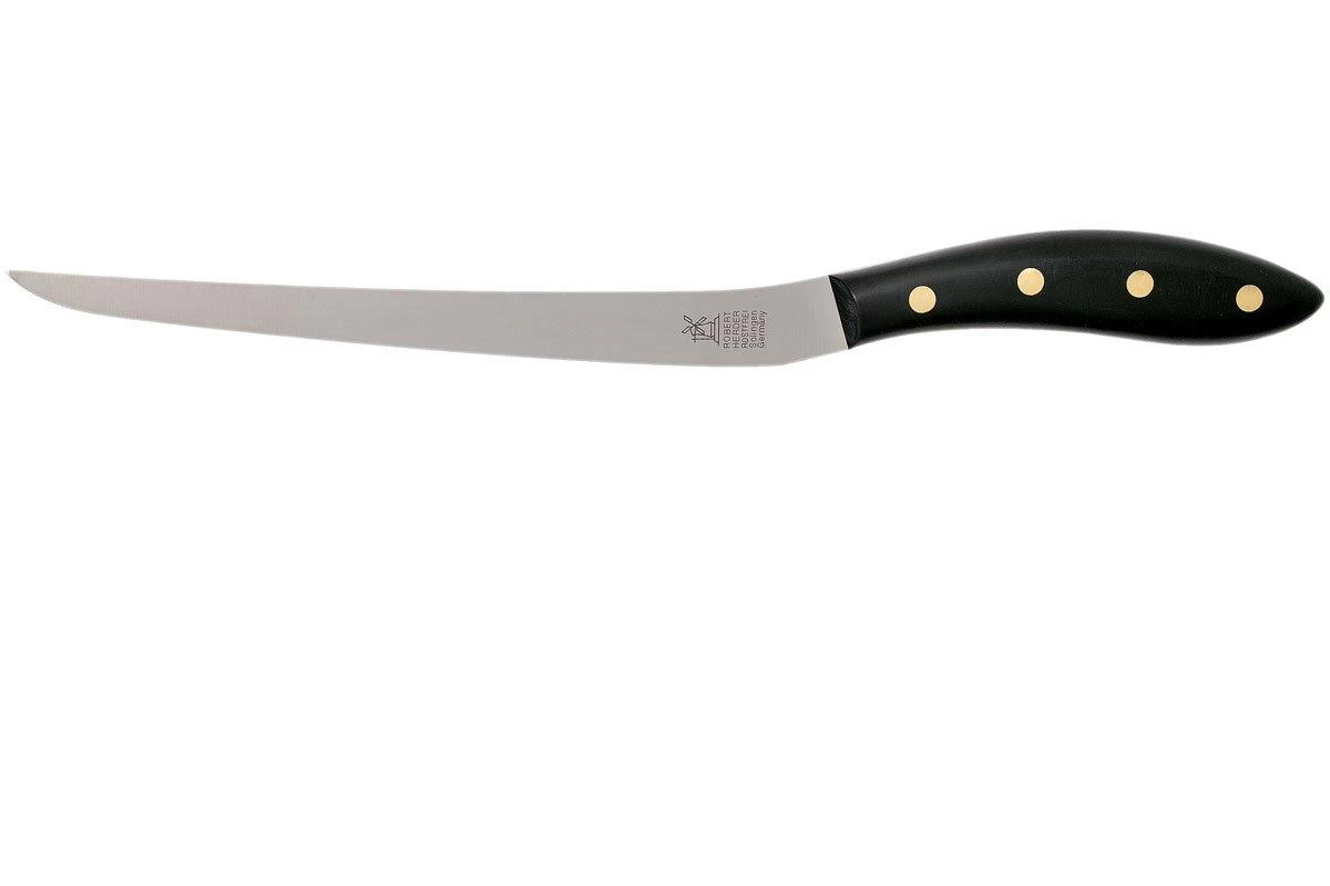 Robert Herder Edwin Vinke's Special Stug Cuchillo Para Fileteartear 21 Cm POM