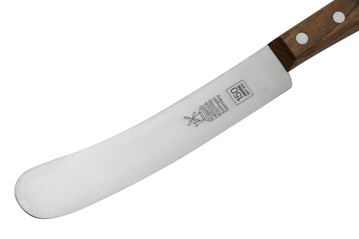 Robert Herder 150th Anniversary Edition Cuchillo De Mesa Buckels De Acero Inoxidable, 13 Cm - Imagen 3