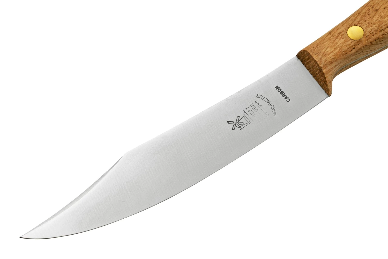 Robert Herder Hechtsabel 1559600280105 Cuchillo Para Servir De Acero Al Carbono, 15 Cm - Imagen 3