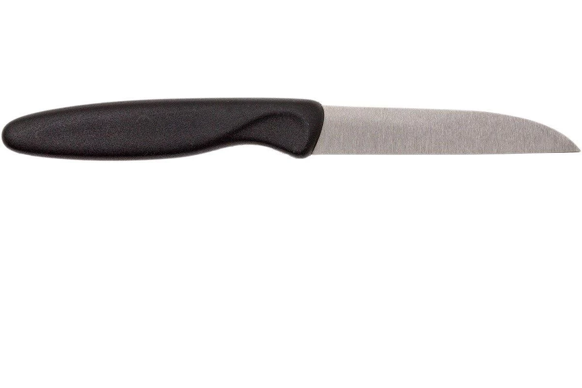Robert Herder Straight Classic Cuchillo De Pelar, Gris, 8,5 Cm - Imagen 2