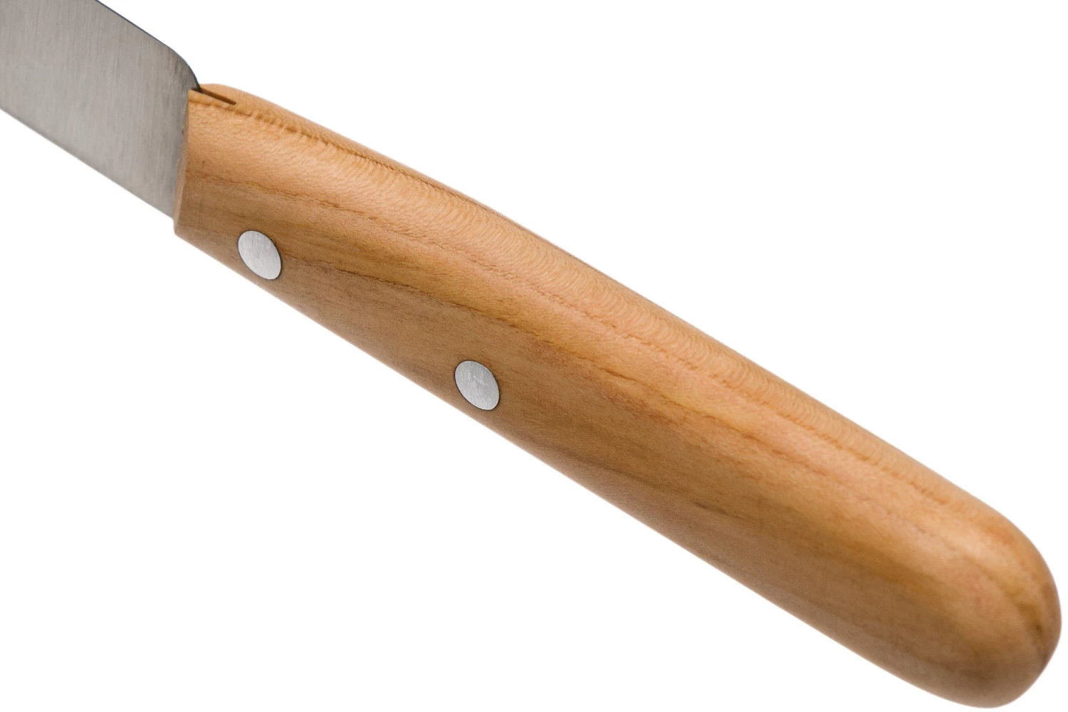 Robert Herder Cuchillo De Desayuno Buckels Acero Inoxidable, Madera De Albaricoque - Imagen 4