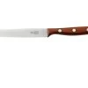Robert Herder Steak Knife Slim 2007475040000 Acero Inoxidable, Madera De Ciruelo, 12 Cm
