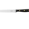 Robert Herder Steak Knife Slim 2007475650500 Acero Inoxidable, POM, 12 Cm