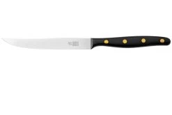 Robert Herder Steak Knife Slim 2007475650500 Acero Inoxidable, POM, 12 Cm