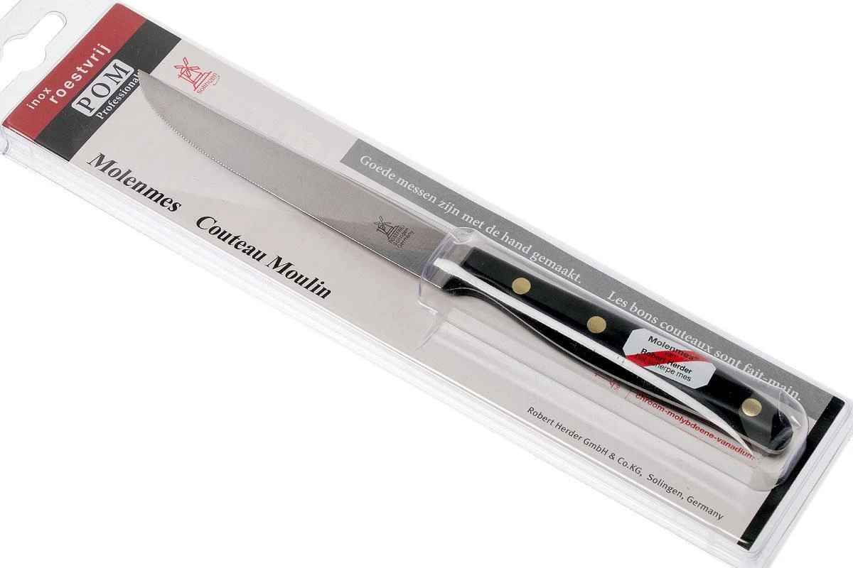 Robert Herder Cuchillo Para Carne 12 Cm, 2007-574-65 - Imagen 7