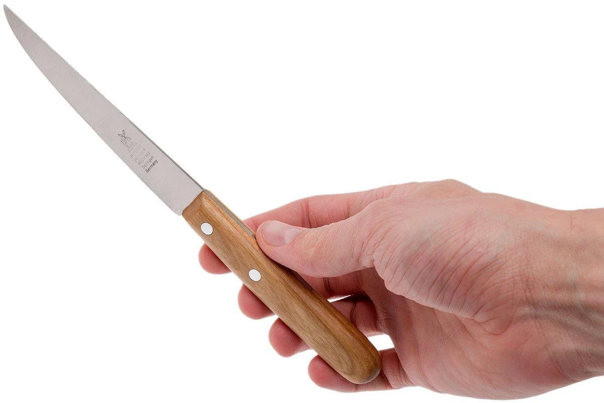 Robert Herder Cuchillo Para Carne Madera De Cerezo 201642502 - Imagen 6