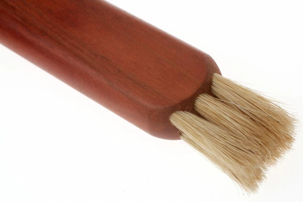 Robert Herder 2209550 Cuchillo De Setas Con Cepillo Inoxidable - Imagen 3