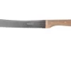 Robert Herder Cuchillo De Pan Straight Classic Haya Roja Acero Inoxidable