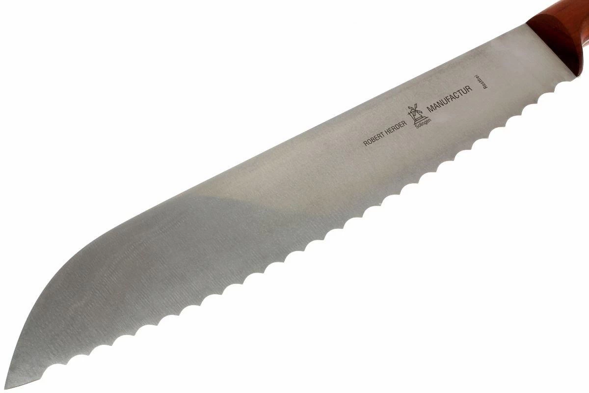 Robert Herder 9213197504 Grandmoulin Cuchillo De Pan - Imagen 2