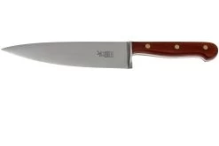 Robert Herder 1922 Cuchillo De Chef 18 Cm, Madera De Ciruelo