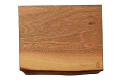 Robert Herder Free Form Cutting Board 9401245180000 Madera De Nogal, Tabla De Cortar, 25 X 20 X 1,9 Cm
