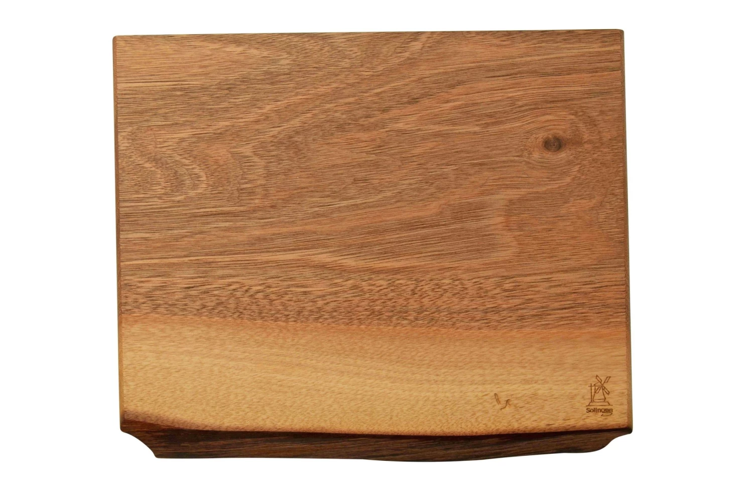Robert Herder Free Form Cutting Board 9401245180000 Madera De Nogal, Tabla De Cortar, 25 X 20 X 1,9 Cm