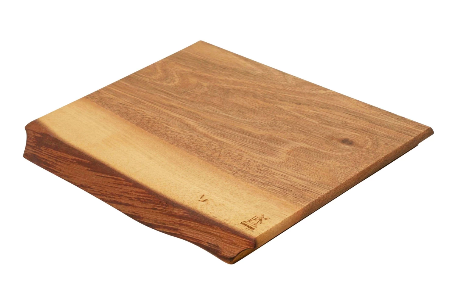 Robert Herder Free Form Cutting Board 9401245180000 Madera De Nogal, Tabla De Cortar, 25 X 20 X 1,9 Cm - Imagen 2