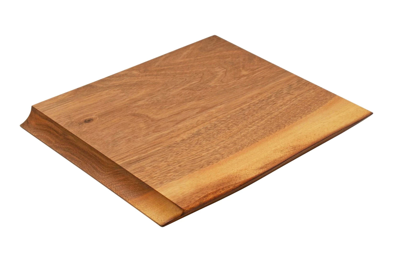 Robert Herder Free Form Cutting Board 9401245180000 Madera De Nogal, Tabla De Cortar, 25 X 20 X 1,9 Cm - Imagen 3