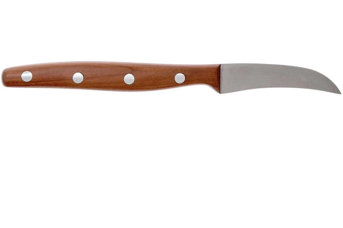 Robert Herder K0 Cuchillo Curvo Madera De Ciruelo, 9731166504 - Imagen 2