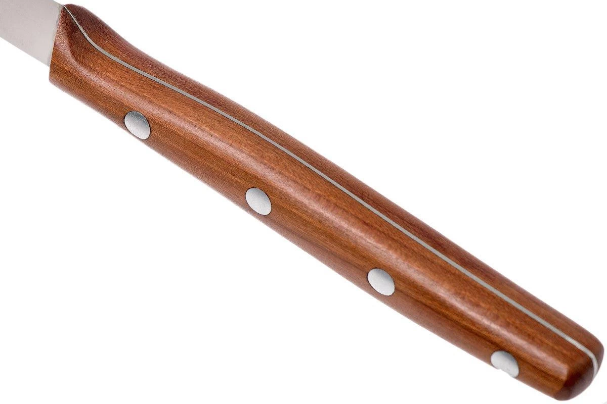 Robert Herder K0 Cuchillo Curvo Madera De Ciruelo, 9731166504 - Imagen 4