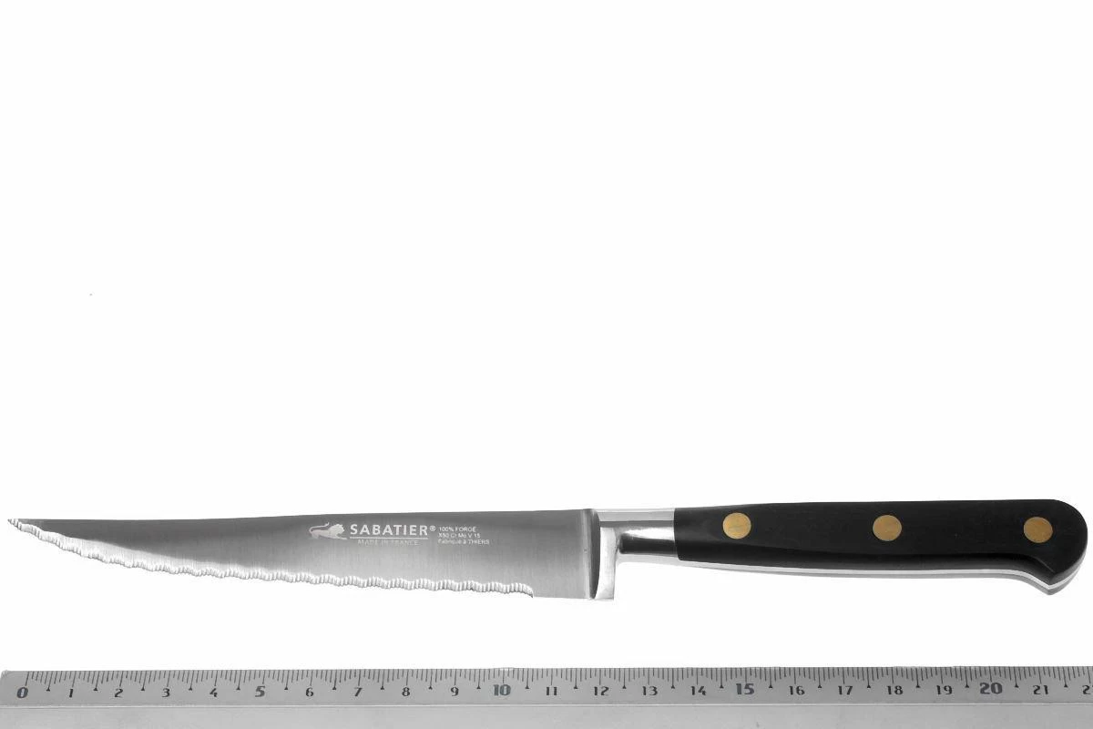 Lion Sabatier 713480 Idéal Cuchillo Para Carne, 13 Cm - Imagen 4