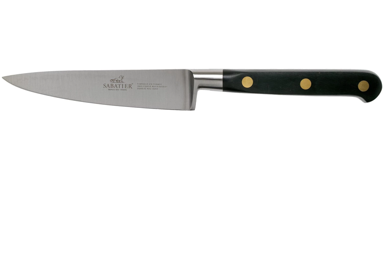 Lion Sabatier Idéal Cuchillo Puntilla 10 Cm, 711080