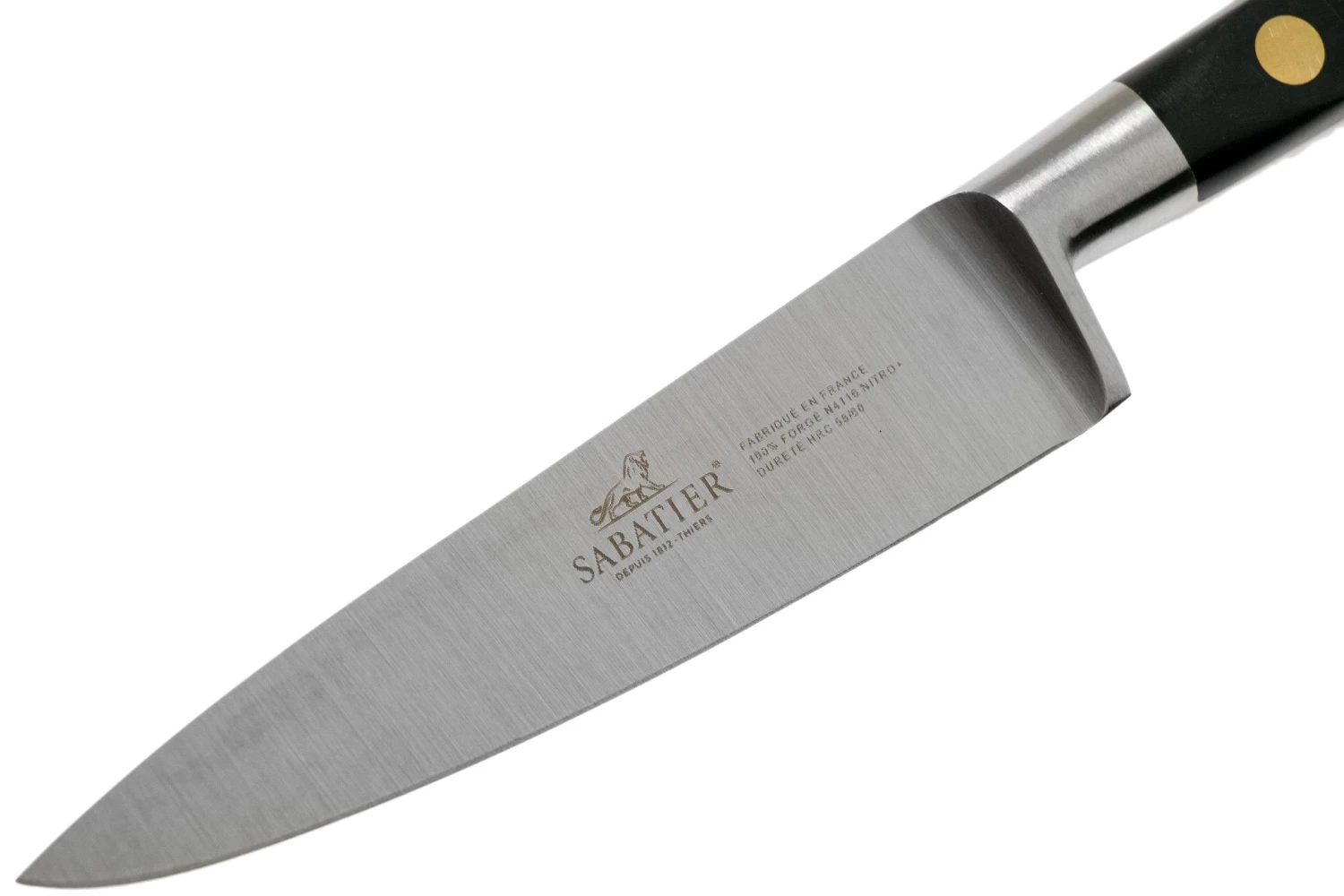 Lion Sabatier Idéal Cuchillo Puntilla 10 Cm, 711080 - Imagen 3