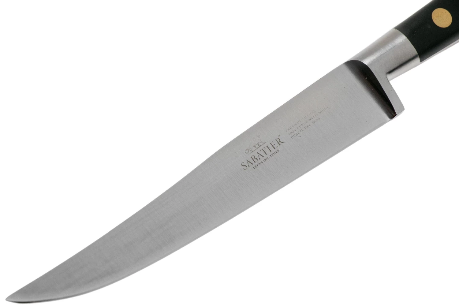 Lion Sabatier Idéal Cuchillo Para Carne 13 Cm, 714080 - Imagen 7
