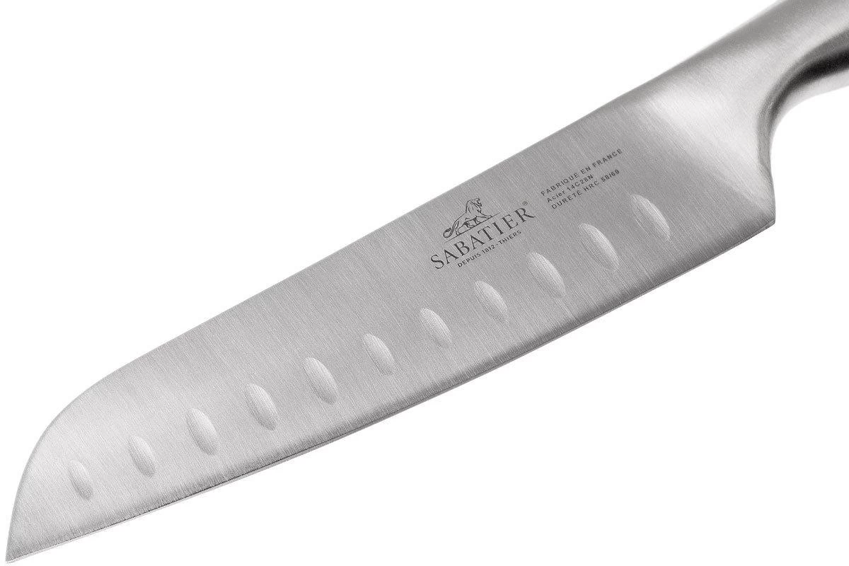 Lion Sabatier Fuso Nitro+ Santoku 18 Cm, 747982 - Imagen 3