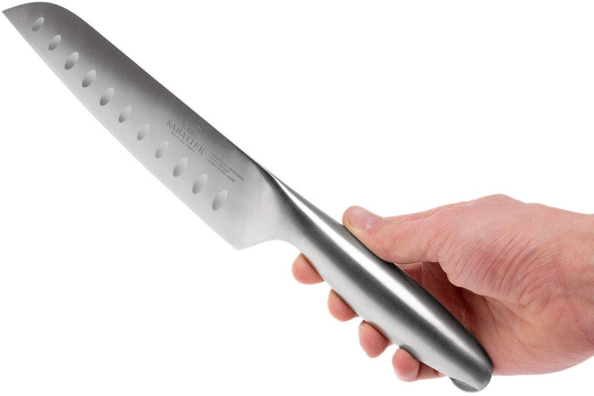 Lion Sabatier Fuso Nitro+ Santoku 18 Cm, 747982 - Imagen 6