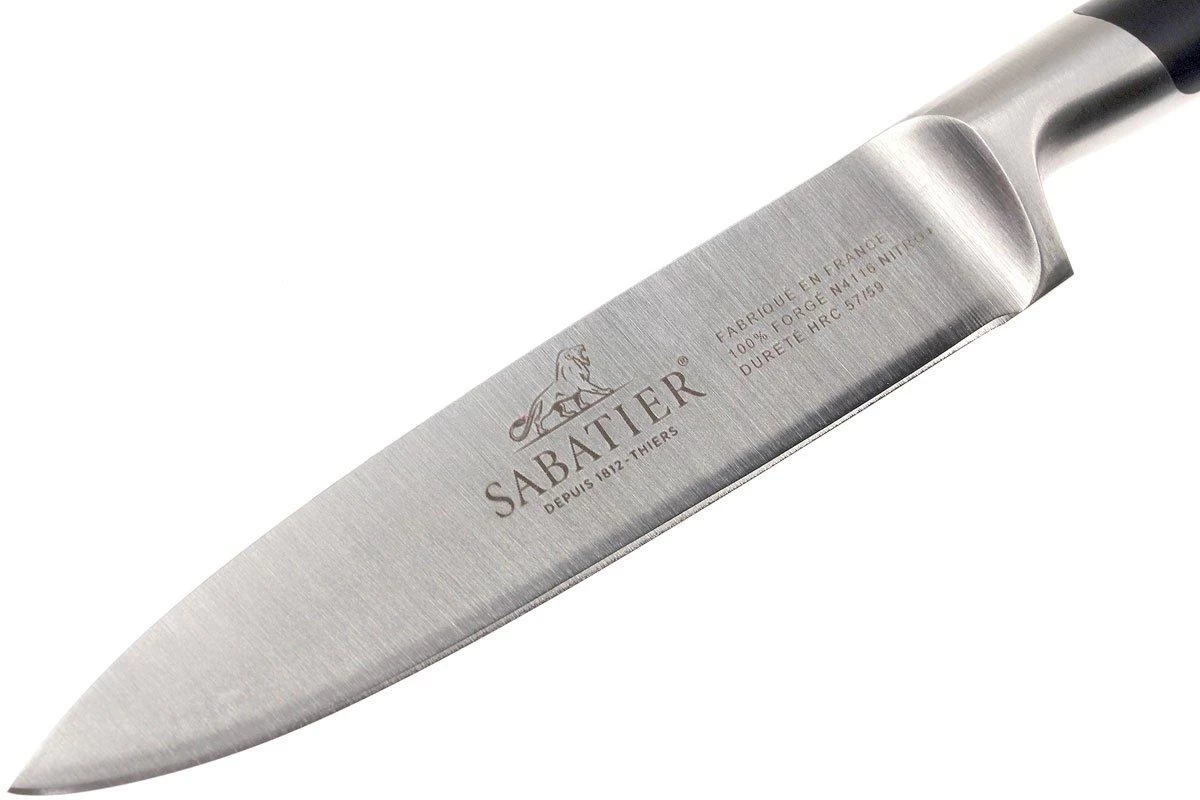 Lion Sabatier Edonist Cuchillo Puntilla 10 Cm, 806380 - Imagen 3