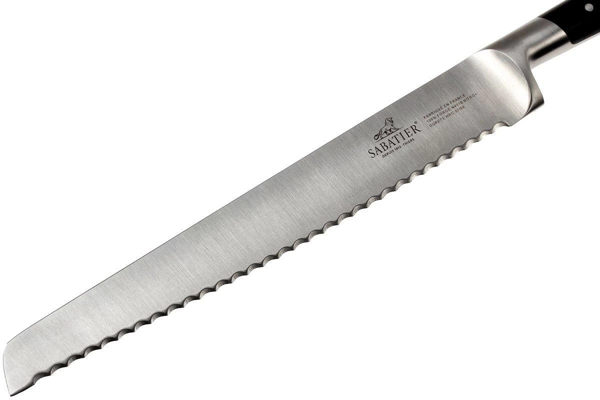 Lion Sabatier Edonist Cuchillo De Pan 20 Cm, 807180 - Imagen 3